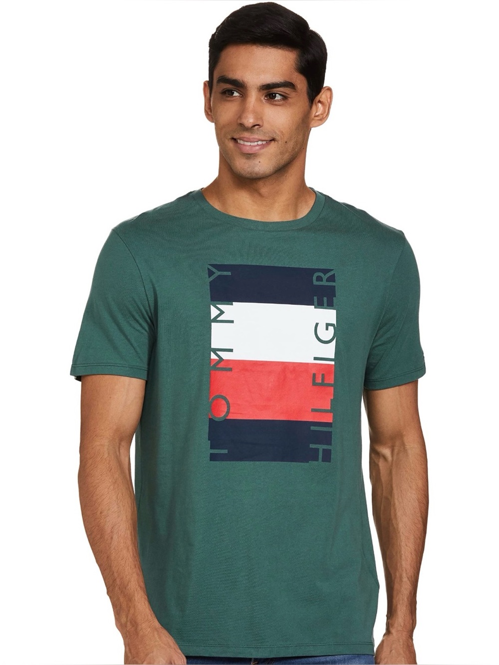 Men’s Tommy Hilfiger T-Shirt Size Large NWT